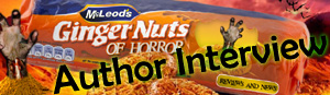 Ginger Nuts of Horror Interview